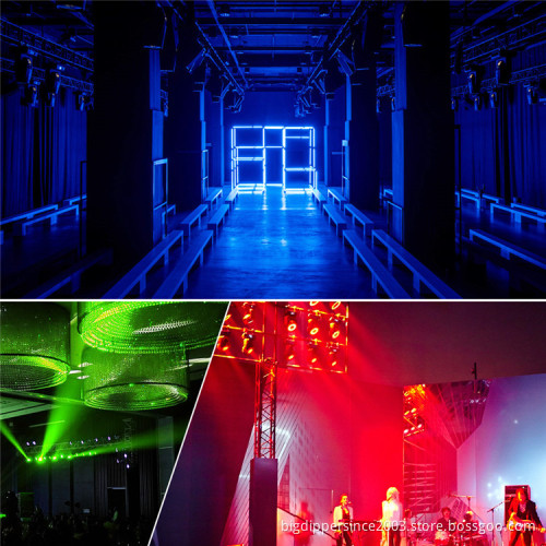moving head light Big Dipper Betopper Seven Stars LM70S dj lights 7*8W RGBW 4 in 1 Mini Moving Head Wash
